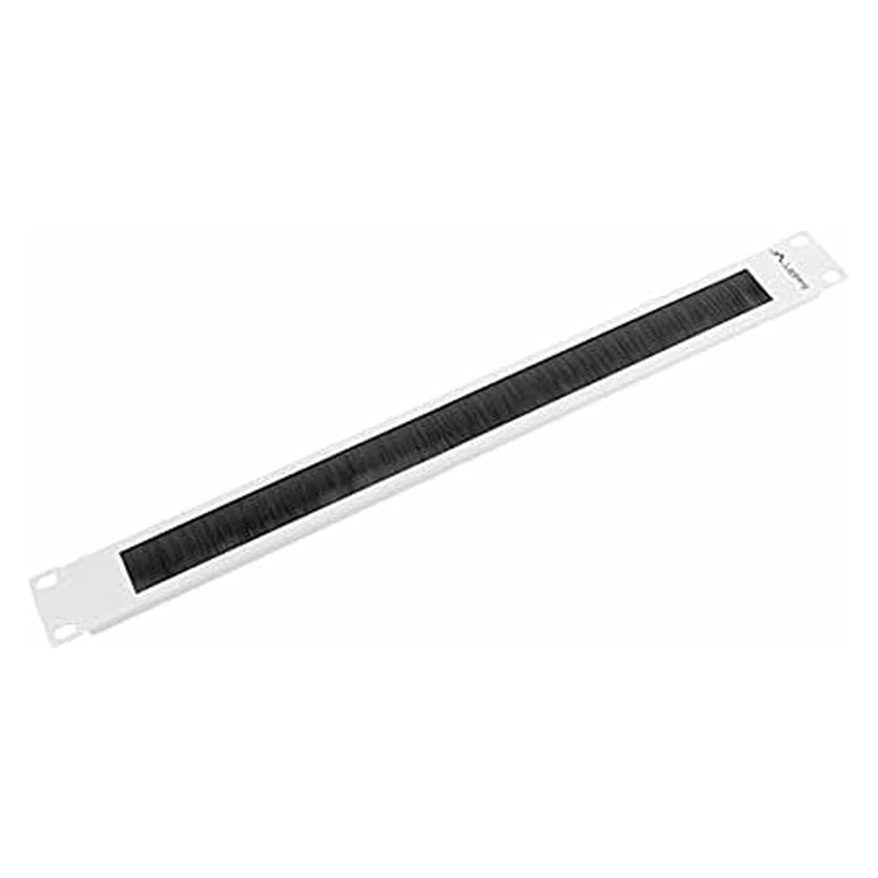 Lanberg 19 " Rack-Pinsel-Panel 1HE grau (AK-1101-S)