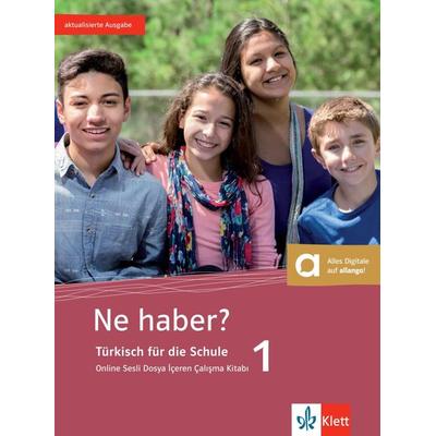 Ne haber? 1, Taschenbuch von , Klett Sprachen GmbH, 978-3-12-528573-6