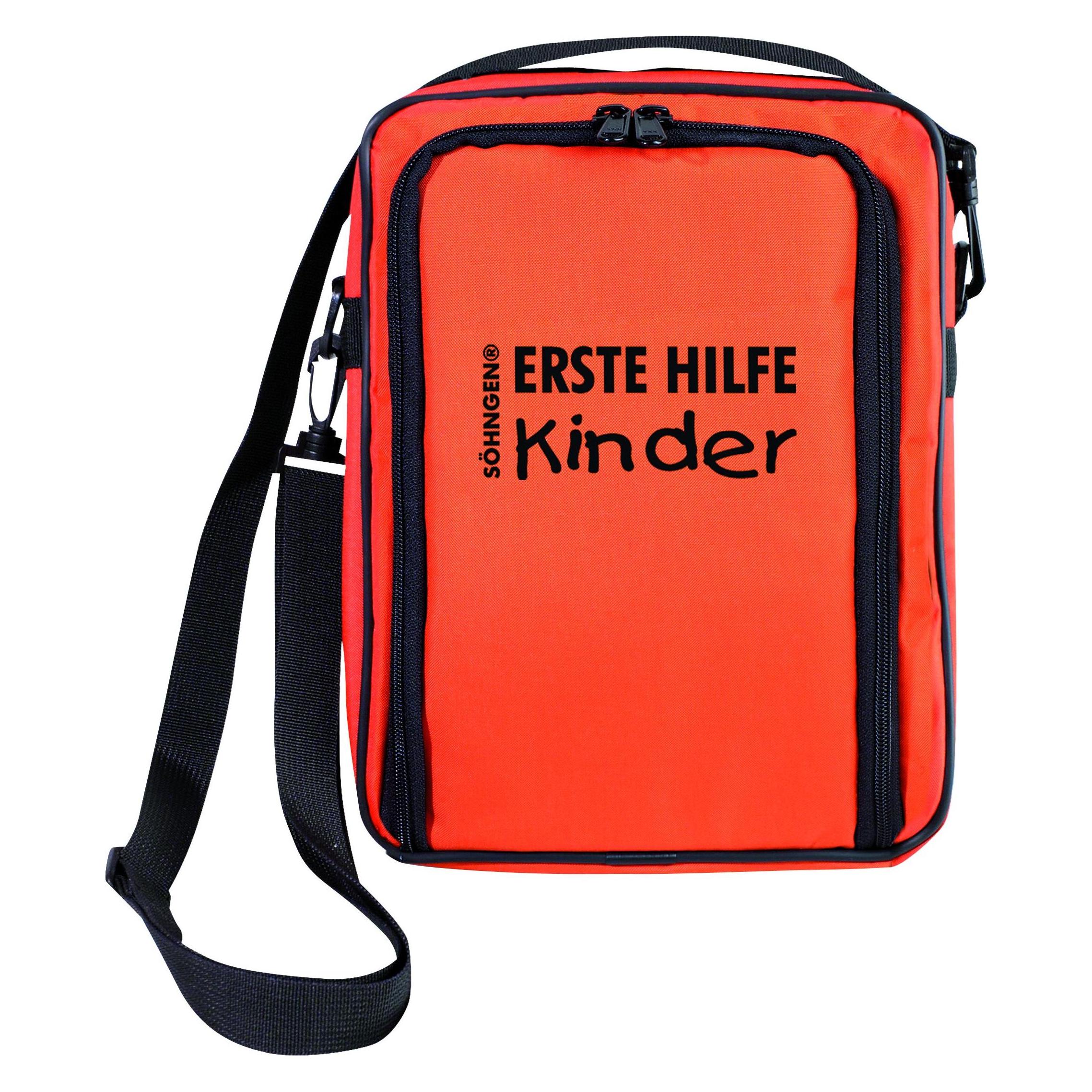 Söhngen ErsteHilfeTasche Scout KiTa Grosser Wandertag (First Aid Kit) (0450004)