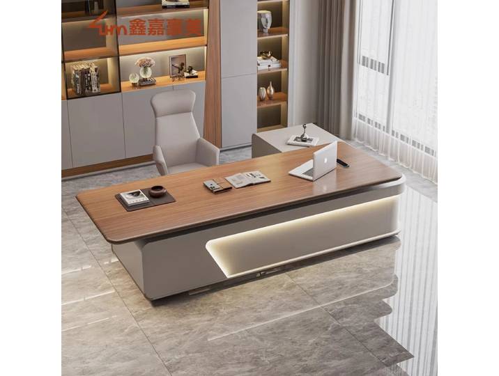 Bureaux d'ordinateur avec rangement Bureaux d'ordinateur avec tiroirs Bureaux de bureau Bureau à domicile Bureau d'écriture Bureaux de bureau modernes en vente maison