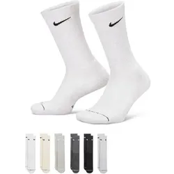 NIKE Herren Socken EVERYDAY ELEVATED, Größe S in Grau 904
