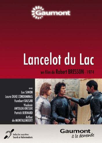 Robert Bresson - Lancelot du lac [FR Import] - Preis vom 09.10.2026 07:28:09 h