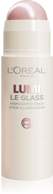 L’Oréal Paris Lumi Glass Highlighter creme Stift Skygge 620 Pink Ballet 5 g