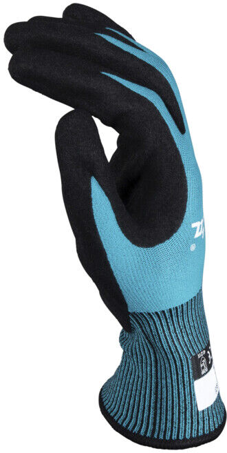 Makita Gants de travail nitrile Taille 9 (L) (P-84698)