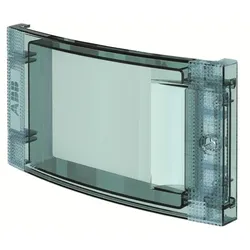 Striebel & John M65TT104 Transparente Tür 1x 4 PLE, Mistral 65 1SLM006500S1901