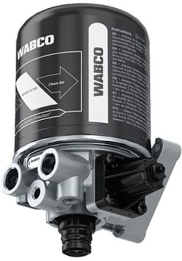 Lufttrockner, Druckluftanlage WABCO 4324101020