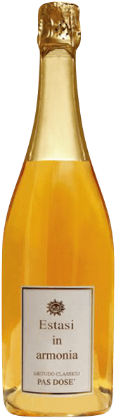 Franco Di Filippo Estasi In Armonia Pas Dosé 2017 - 75cl