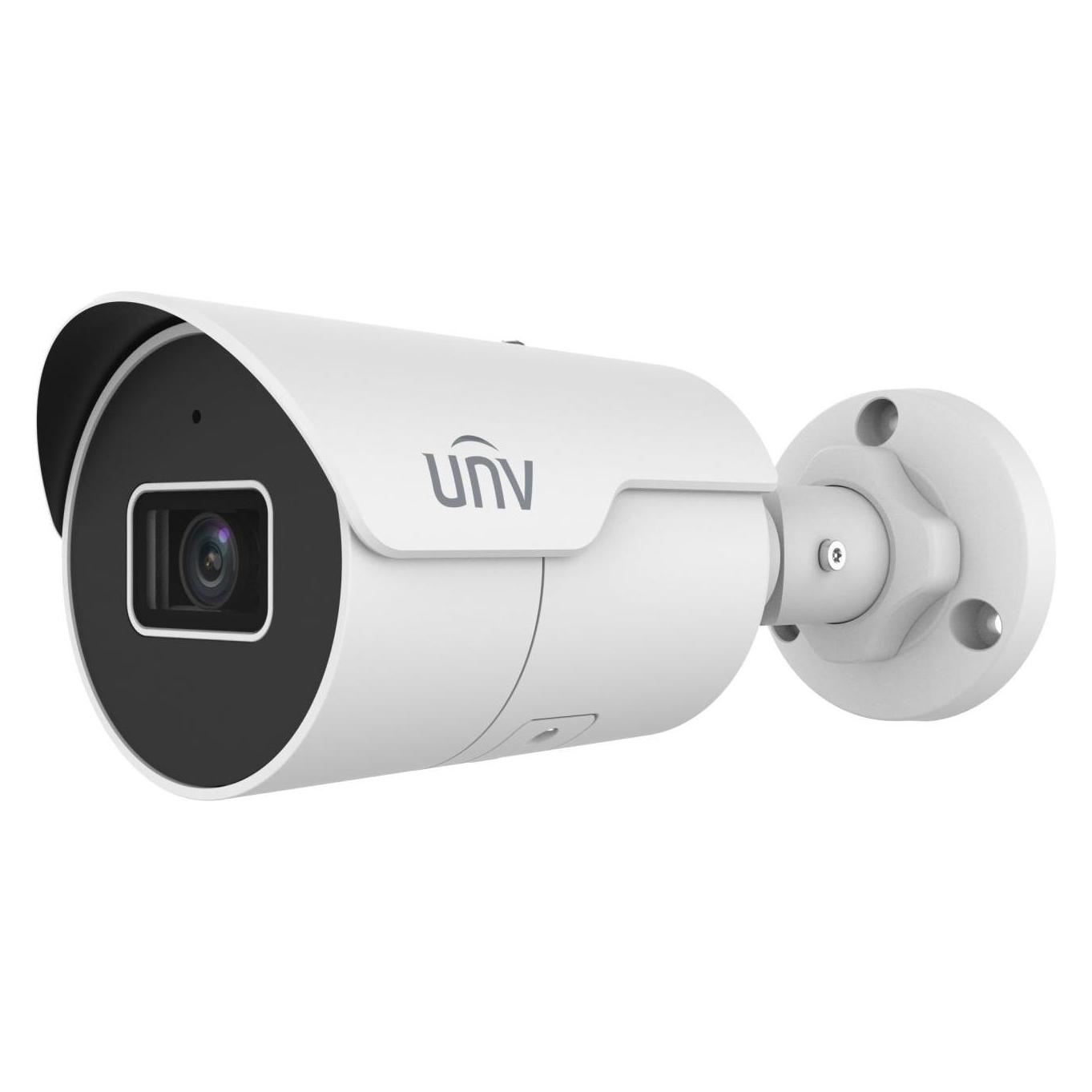 Uniview IPC2124LE-ADF40KM-H, 4MPx bullet, 79°, Smart IR 50 m, 4,0 mm (79°) (IPC2124LE-ADF40KM-H)