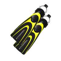 Blade Fins - Gelb - Gr: L