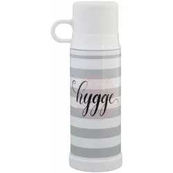 Krasilnikoff Thermoskanne in verschiedenen Modellen, grau, Hygge, 500 ml