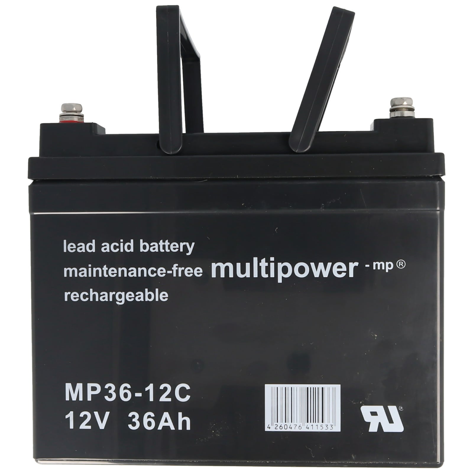 Multipower MP36-12C model voor diep ontladen