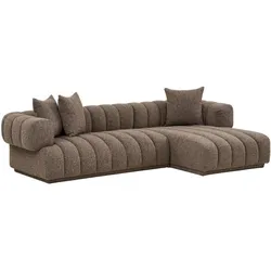 Ebuy24, Sofa + Bettsofa, Sofa Ingrid (Ecksofa)