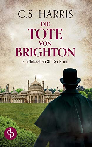 Harris, C. S. - Die Tote von Brighton - Preis vom 15.10.2026 23:06:25 h
