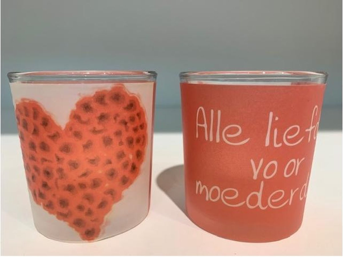 Alle Liefde voor Moederdag Tealight