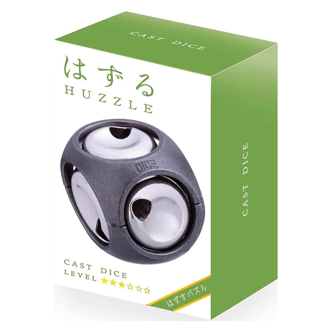Huzzle Cast Puzzle Dice*** (1 Spieler) (471002)