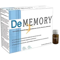 Dememory 20 Fläschchen 10ml