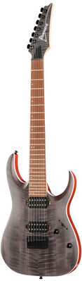 Ibanez RGA742FM-TGF Transparent Gray Flat