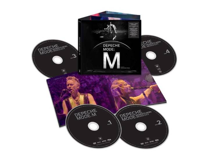 Depeche Mode: M