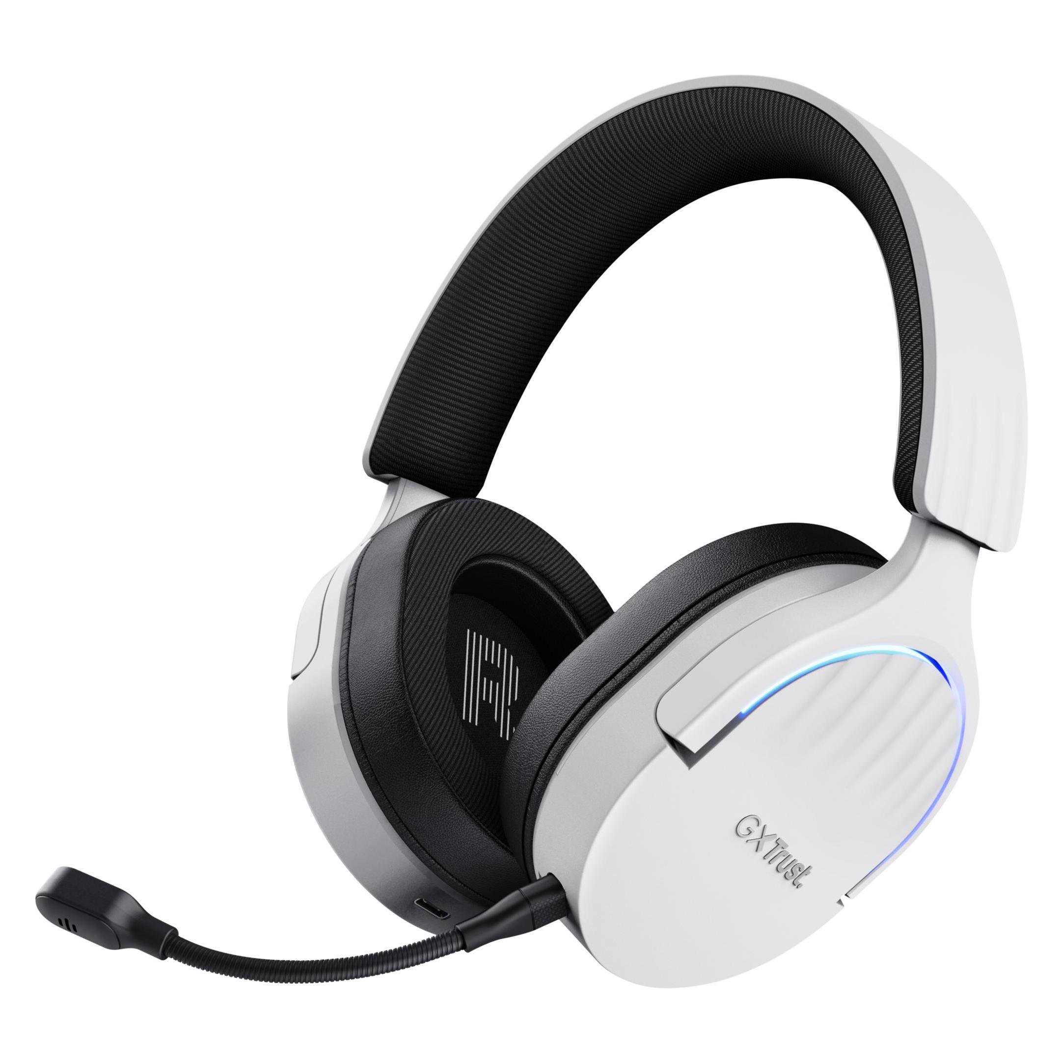 Trust Gxt491w Fayzo Wireless Headset (Kabelgebunden, Kabellos) (25304)