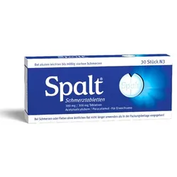 SPALT Schmerztabletten 30 St