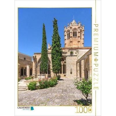 CALVENDO Puzzle Ein Motiv aus dem Kalender Catalunya, das besondere Spanien | 1000 Teile Lege-Größe 64x48cm Foto-Puzzle für glückliche Stunden