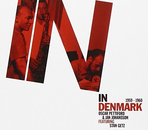 Pettiford, Oscar & Johannsson, Jan - In Denmark 1959-1960 - Preis vom 06.10.2026 07:26:00 h