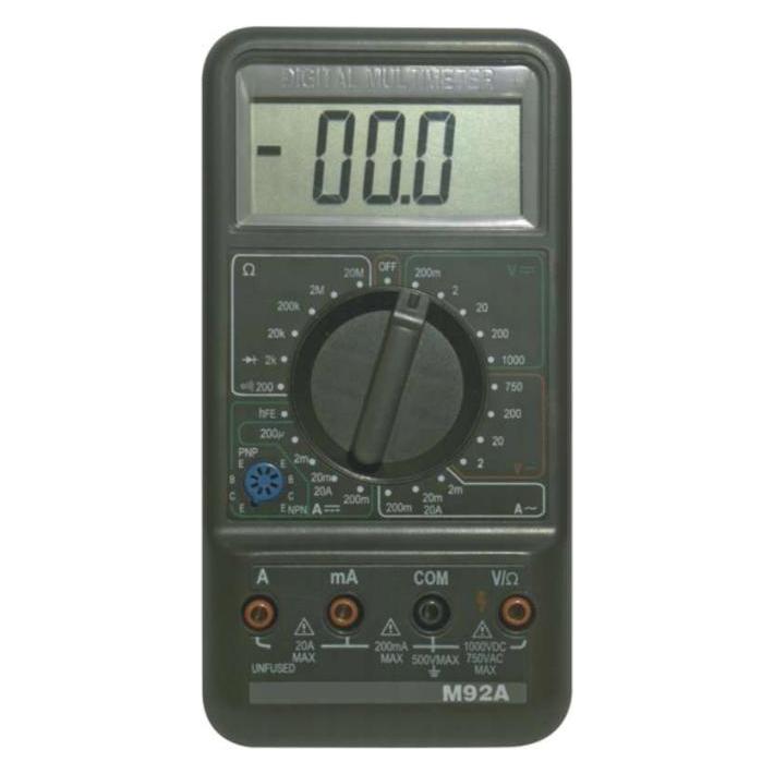 Emos Multimeter MD-220 (Hand-Multimeter) (2202003000)