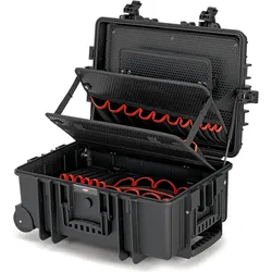 Knipex, Werkzeugkoffer, Werkzeugkoffer Robust45 Move