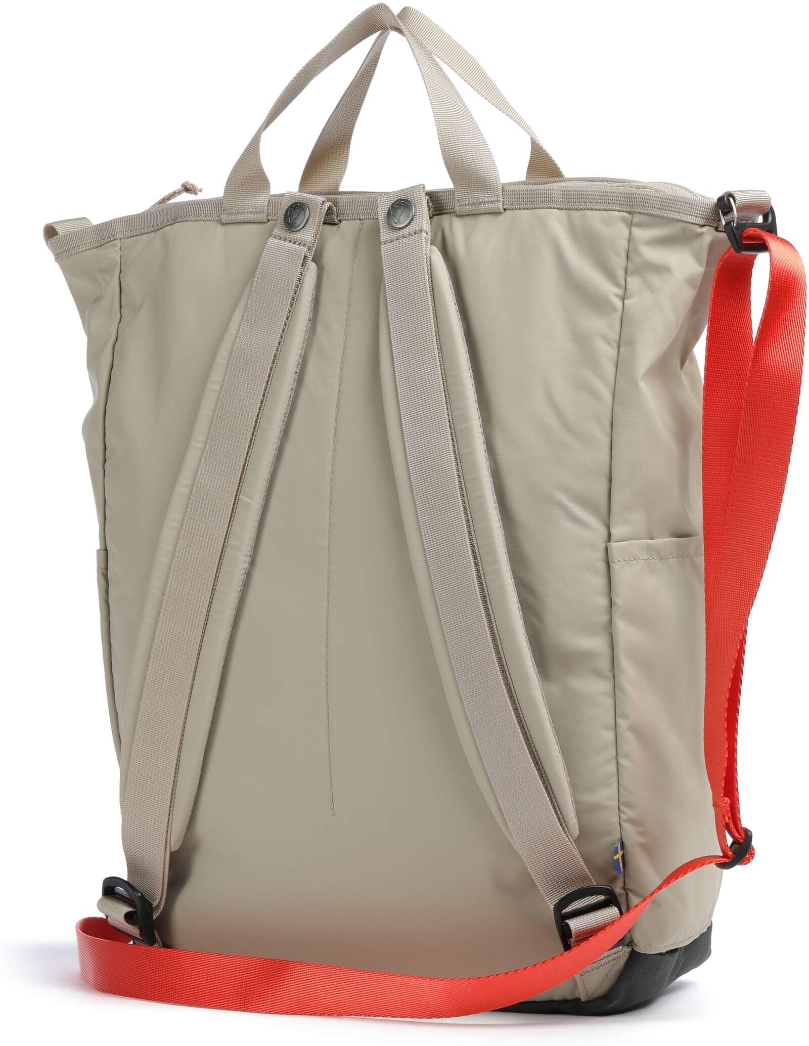 Fjällräven High Coast Rucksack-Tasche, beige