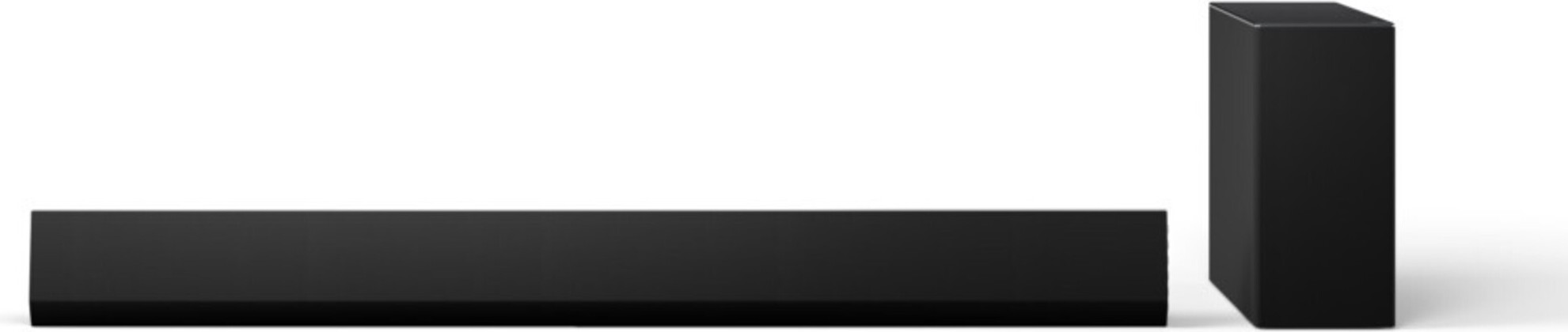 LG DSG10TY, 3.1 Kanäle, 420 W, DTS Digital Surround, DTS:X, Dolby Atmos, Dolby Digital, AI Sound Pro, Bass Blast, Bass Blast+, Spiel, Musik, Sport, Standard, Voice, 96 kHz, Schwarz