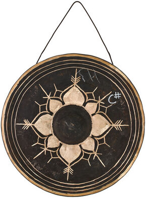 Asian Sound Thai-Gong Tuned c#