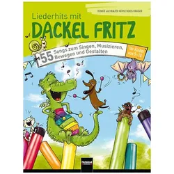 Liederhits mit Dackel Fritz - Originalaufnahmen-Paket, Schulbücher von Walter Kern, Doris Kraiger, Renate Kern