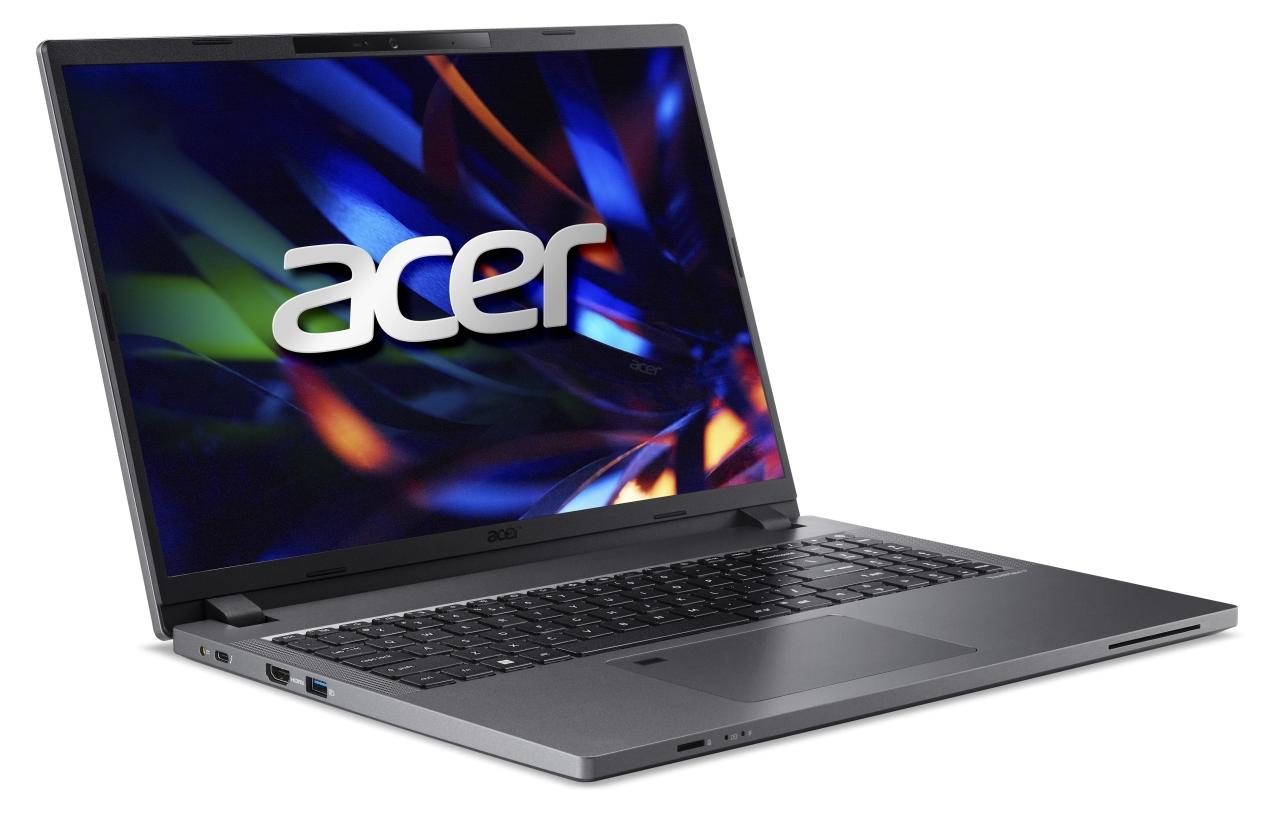 ACER NTB EDU TravelMate P2 (TMP216-51-G2-TCO-52YG), Core 5 120U,16" 1920x1200,8GB,512GB SSD,IntelGraphics,W11Pro,Gray