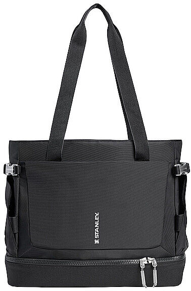 Stanley Tasche VIRTALIZE MACRO METHOD TOTE BAG 26,1l  Black schwarz EG