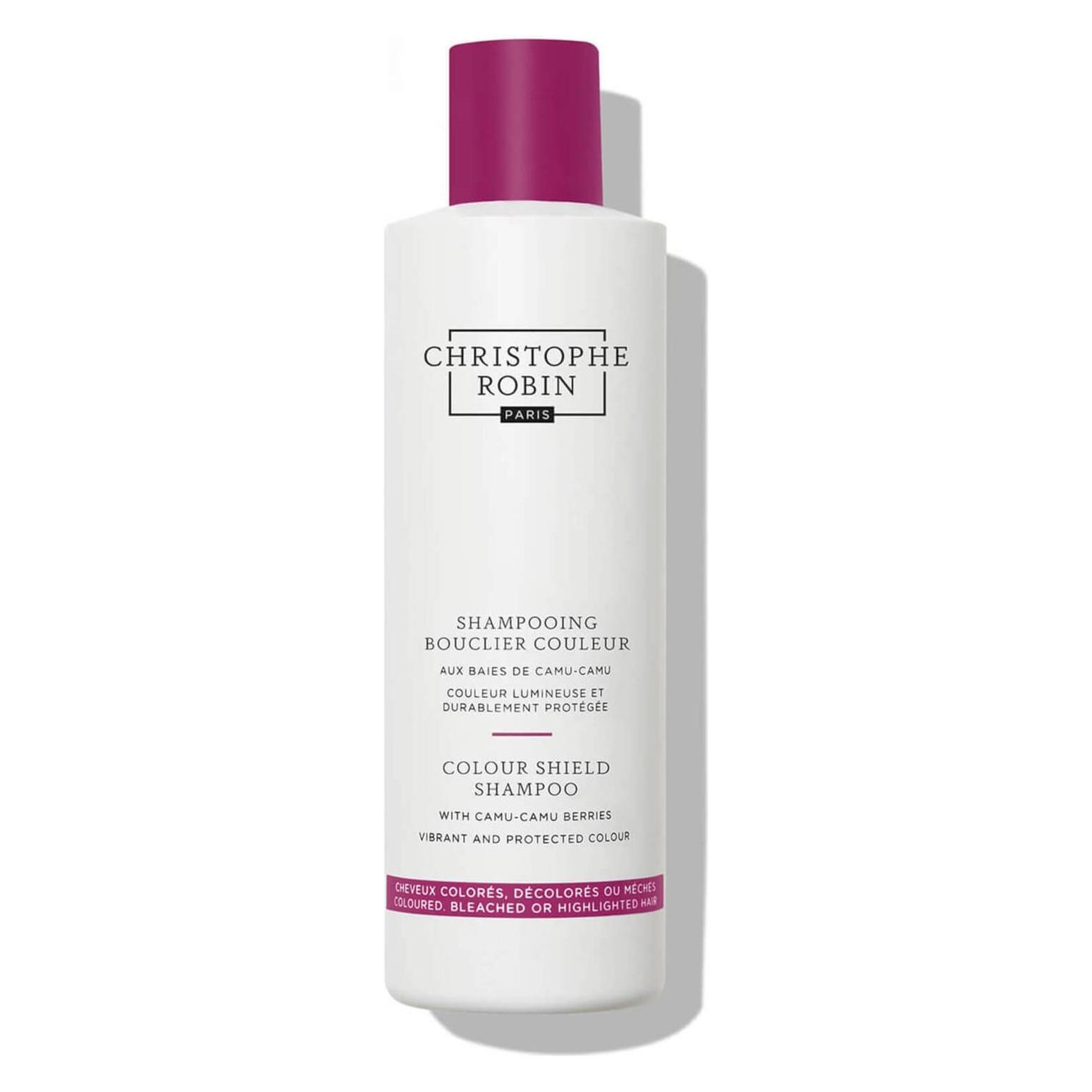 Christophe Robin Color Shield Shampoo 1000ml (Flüssiges Shampoo, 1000 ml) (33657485)