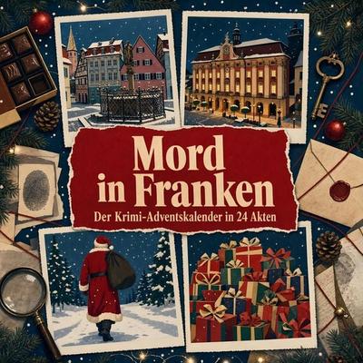 Mord in Franken, Taschenbuch von Henry Vogel, Tiptop, 978-3-696-11628-6