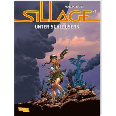 Sillage 21: Unter Schleusern, Taschenbuch von Jean David Morvan,Philippe Buchet, Carlsen, 978-3-551-76729-5