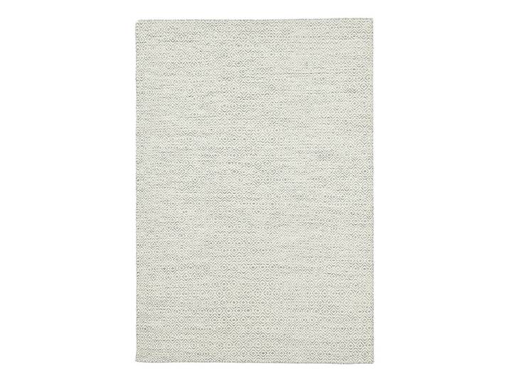 Tapis en laine Trondheim IV Beige/Beige 65 x 130cm Laine
