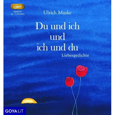Du und ich und ich und du. Liebesgedichte - , CD, 9783833747618