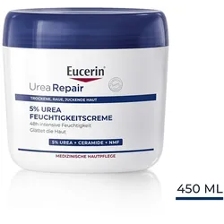 EUCERIN UreaRepair PLUS Körpercreme 5% 450 ml