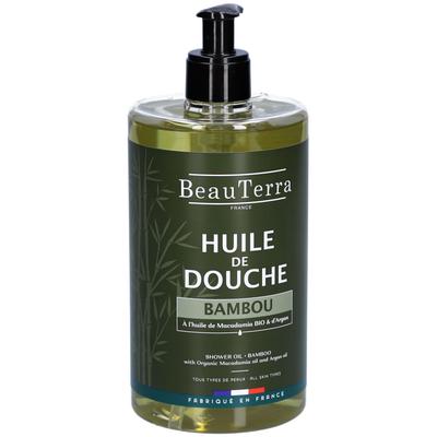 Beauterra Duschöl Bambus Fl 750 ml Öl