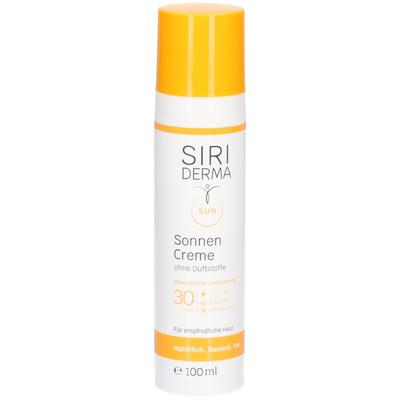 Siriderma Socr Lsf30 O D 100 ml Flaschen