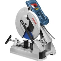 Metalltrennsäge GCD 12 JL Professional, Kapp- und Gehrungssäge blau, 2.000 Watt