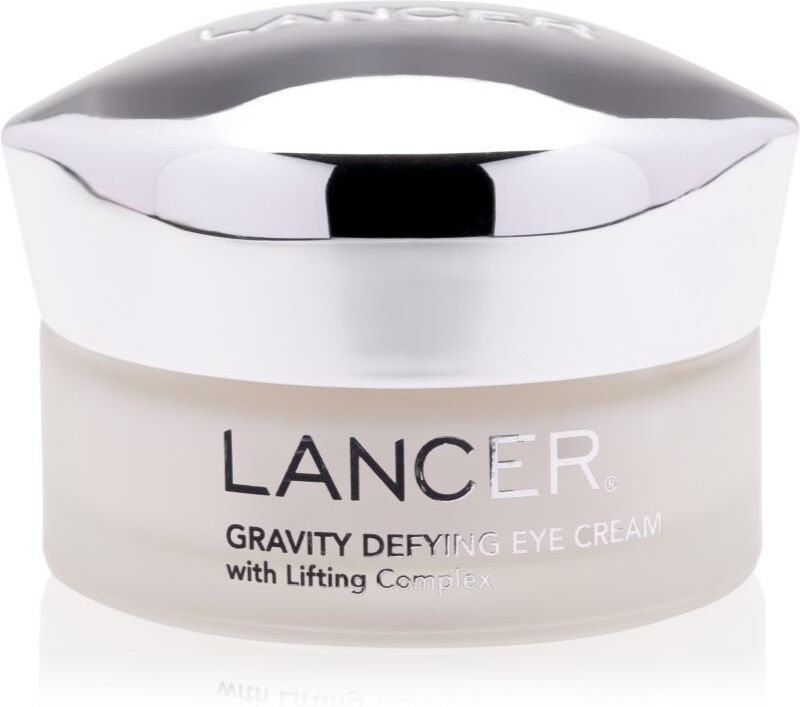 LANCER GRAVITY DEFYING Eye Cream firming eye cream with lifting effect 15 ml