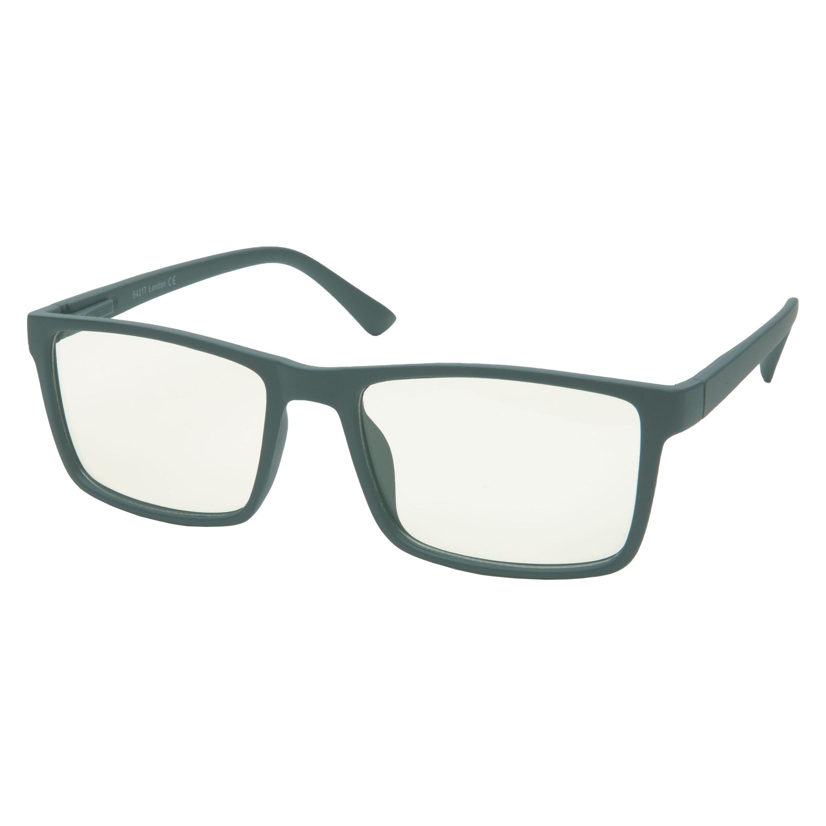 Online Berlin Schirmbrille - Grau (64281B)