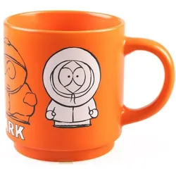 Granna, Tasse, South Park Tasse Set (4) (300 ml, 4x)