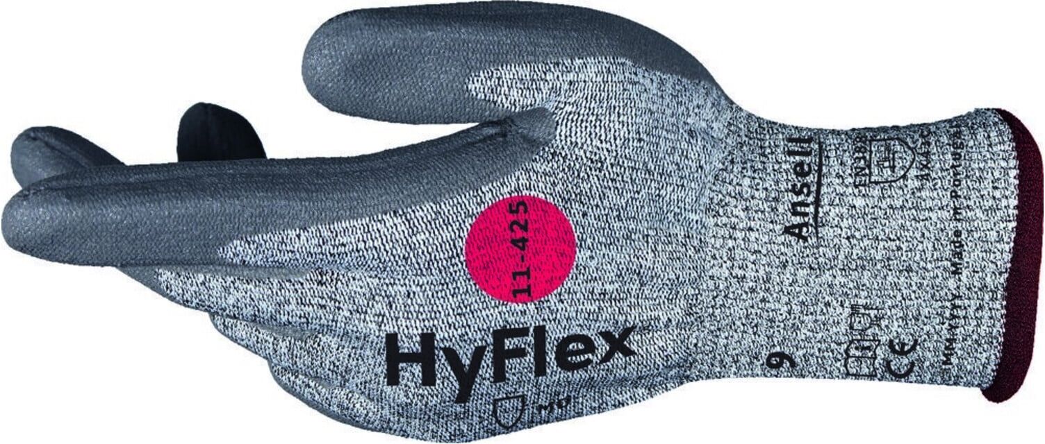 Ansell Handschuh HyFlex 11-425, Gr. 10 ; Ansell Health Care (11-425/10)