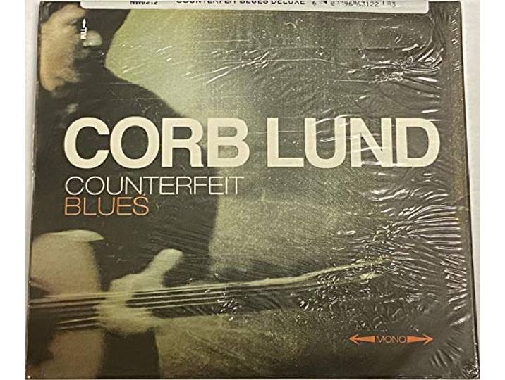 Corb Lund - Counterfeit Blues