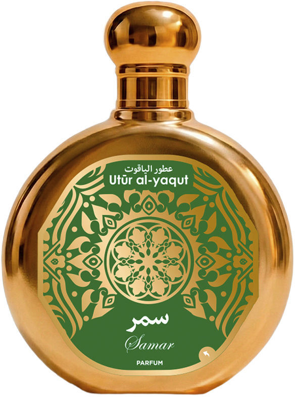 Parfums Saphir Utur AL-YAQUT Samar eau de parfum vaporizador 100 ml
