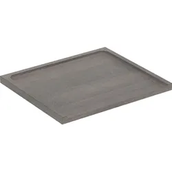 Geberit Abdeckplatte, Eiche, Renova Plan Seitenschrank, Modell 869023, 595281000 595281000
